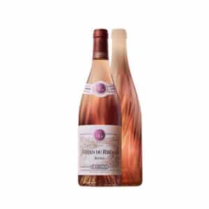 COTES DU RHONE ROSE E. GUIGAL - l a maison du vin - wine store / cava