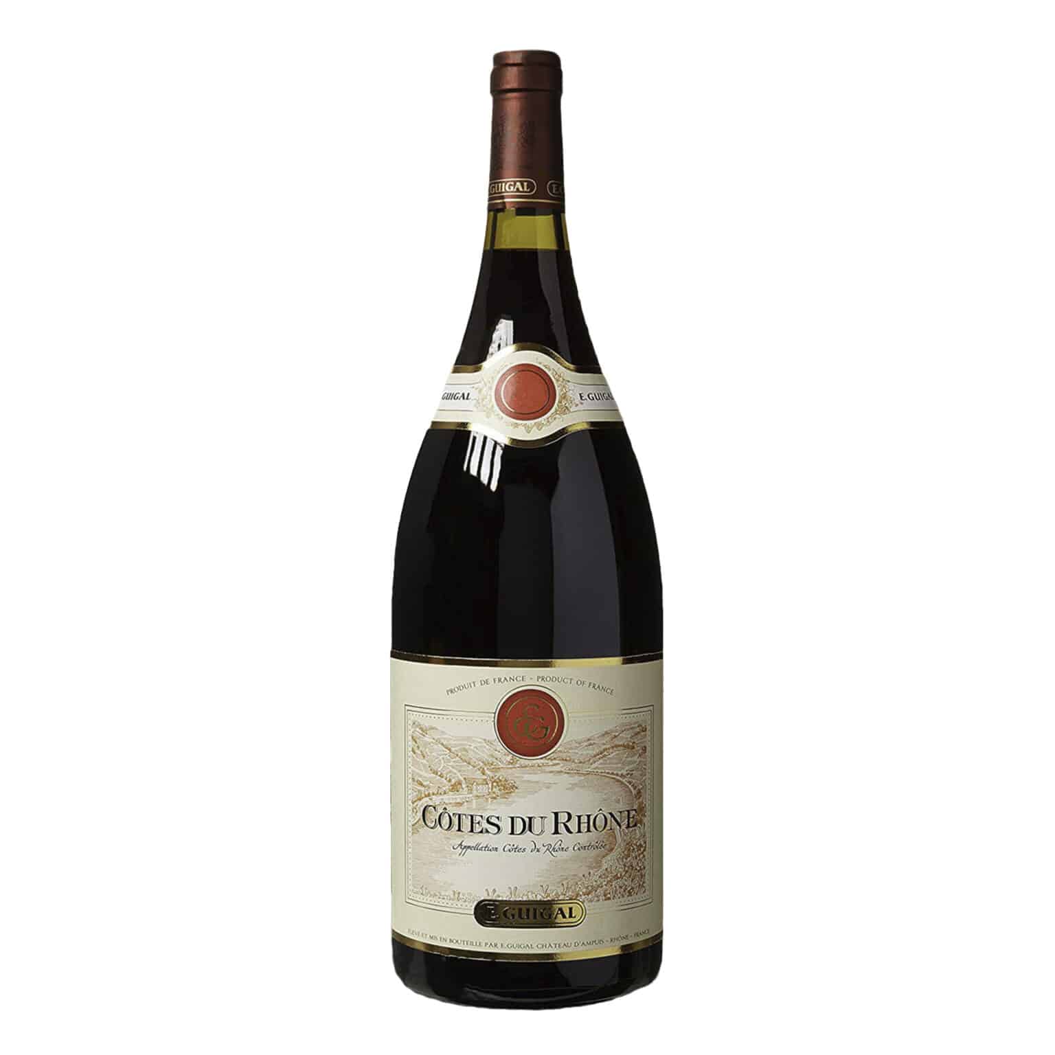 guigal cotes du rhone wine