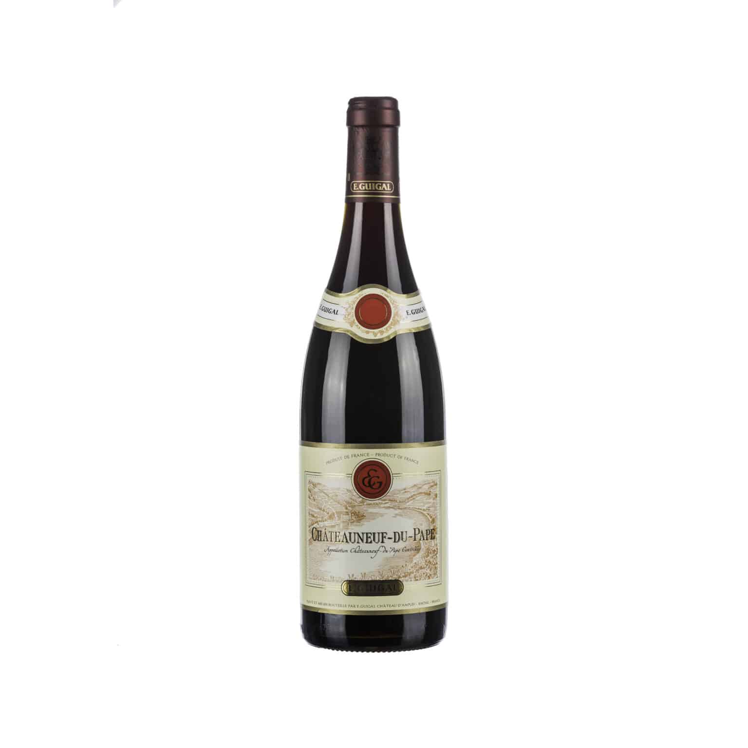 CHATEAUNEUF DU PAPE E. GUIGAL
