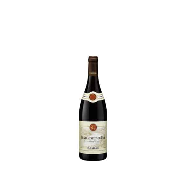 CHATEAUNEUF DU PAPE HALF-BOTTLE E. GUIGAL- la maison du vin, king of rhone