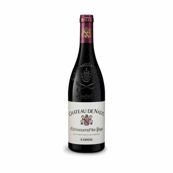 CHATEAUNEUF DU PAPE ROUGE 2019 "CHATEAU DE NALYS"