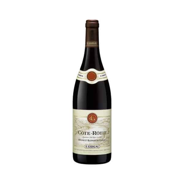 COTE-ROTIE BRUNE ET BLONDE GUIGAL 2021