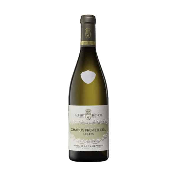 CHABLIS PREMIER CRU LES LYS 2023, ALBERT BICHOT