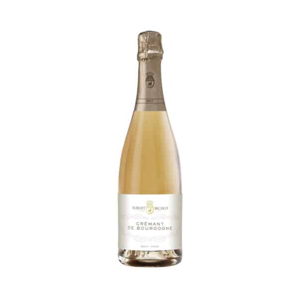 CREMANT De BOURGOGNE ROSE, ALBERT BICHOT, la maison du vin , sparkling wine, chardonnay, pinot noir, cyprus online