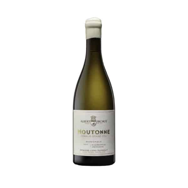 CHABLIS GRAND CRU MOUTONNE 2022, ALBERT BICHOT