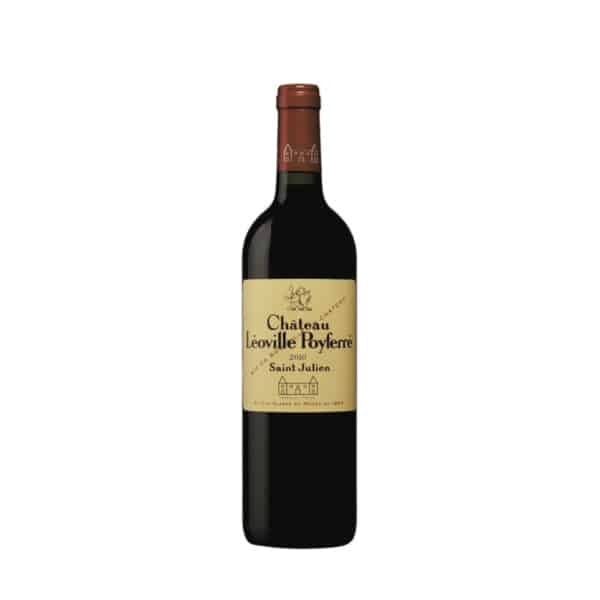 CHATEAU LEOVILLE POYFERRE 2016, ST-JULIEN