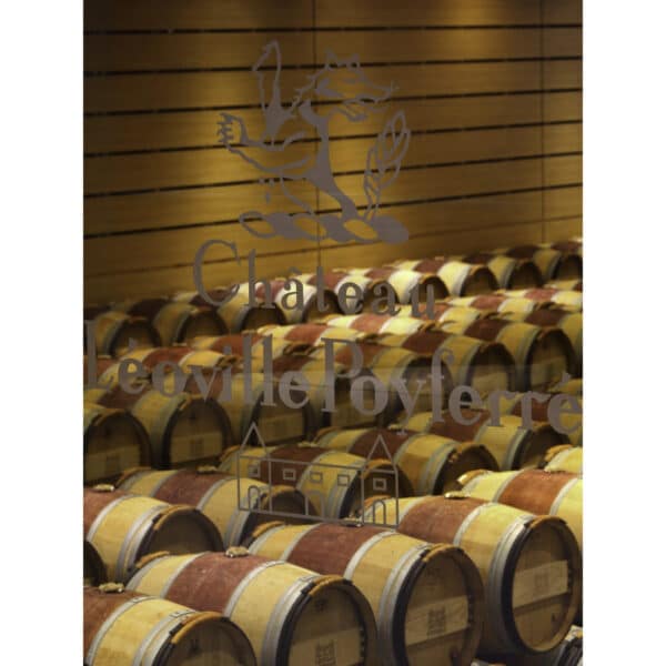 CHATEAU LEOVILLE POYFERRE 2016, ST-JULIEN - Image 2