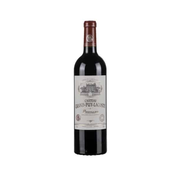 CHATEAU GRAND-PUY-LACOSTE 2014, PAUILLAC