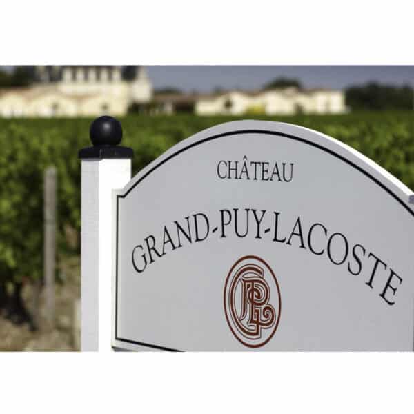 CHATEAU GRAND-PUY-LACOSTE 2014, PAUILLAC - Image 3