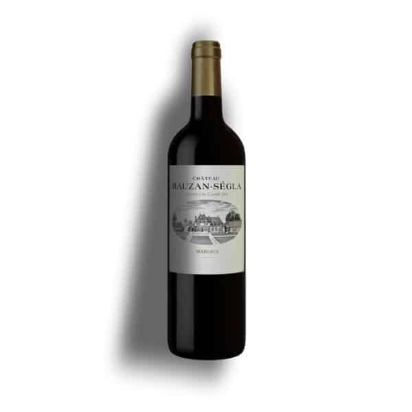 CHATEAU RAUZAN - SEGLA 2019, MARGAUX