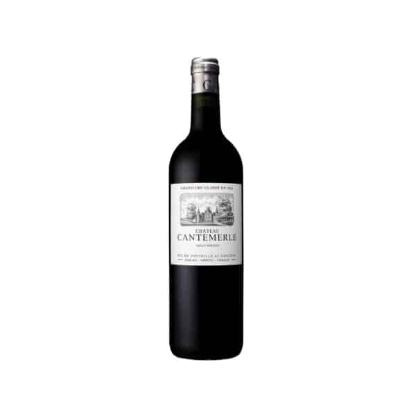 CHATEAU CANTEMERLE 2020 HAUT-MEDOC