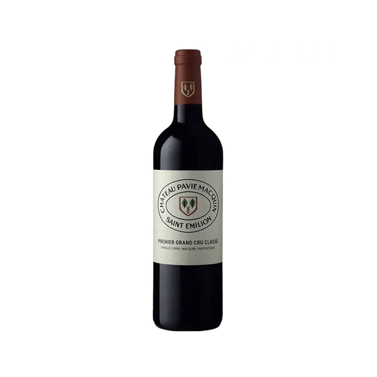 CHATEAU PAVIE MACQUIN 2021 ST-EMILION
