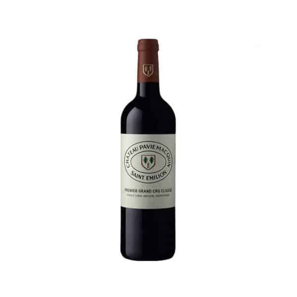 CHATEAU PAVIE MACQUIN 2021 ST-EMILION