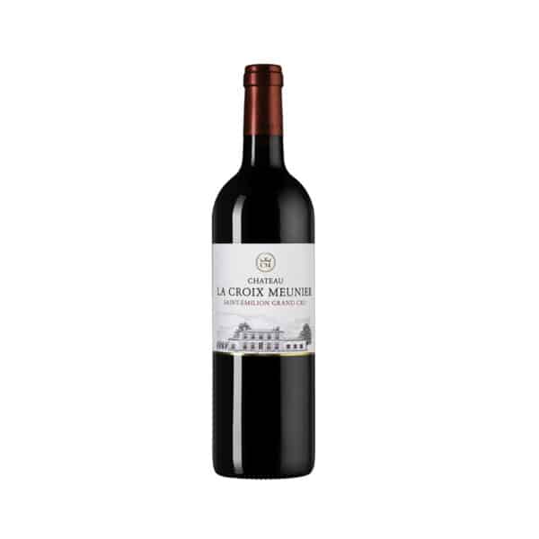 CHATEAU LA CROIX MEUNIER, ST-EMILION