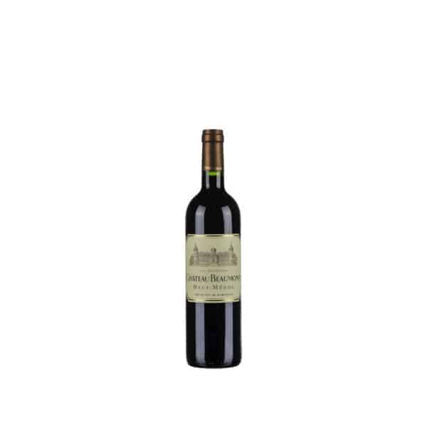 CHATEAU BEAUMONT HALF-BOTTLE, HAUT-MEDOC, cyprus wines online, cyprus online shop, la maison du vin, limassol