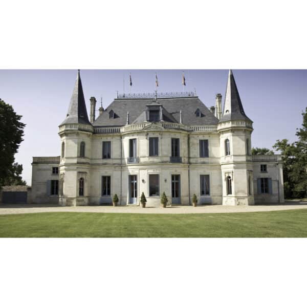 2015 Chateau Palmer Margaux, France - la maison du vin cyprus -