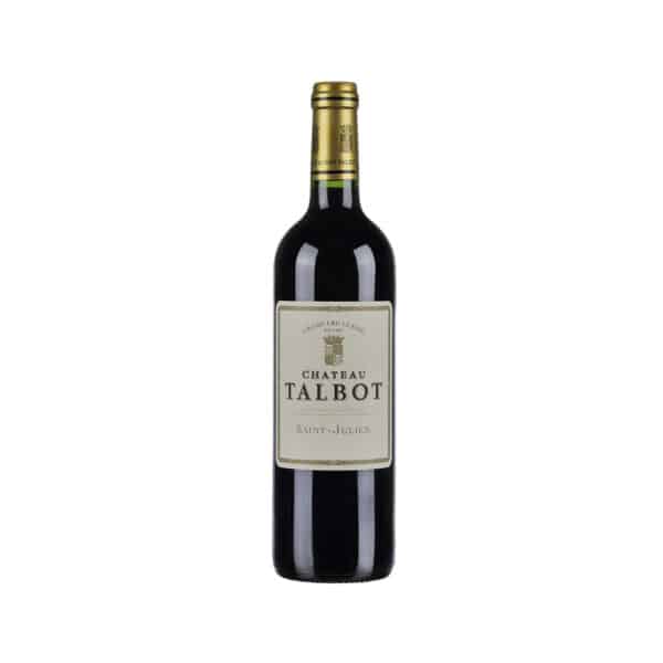 CHATEAU TALBOT 2019 ST-JULIEN - bordeaux wine - cyprus