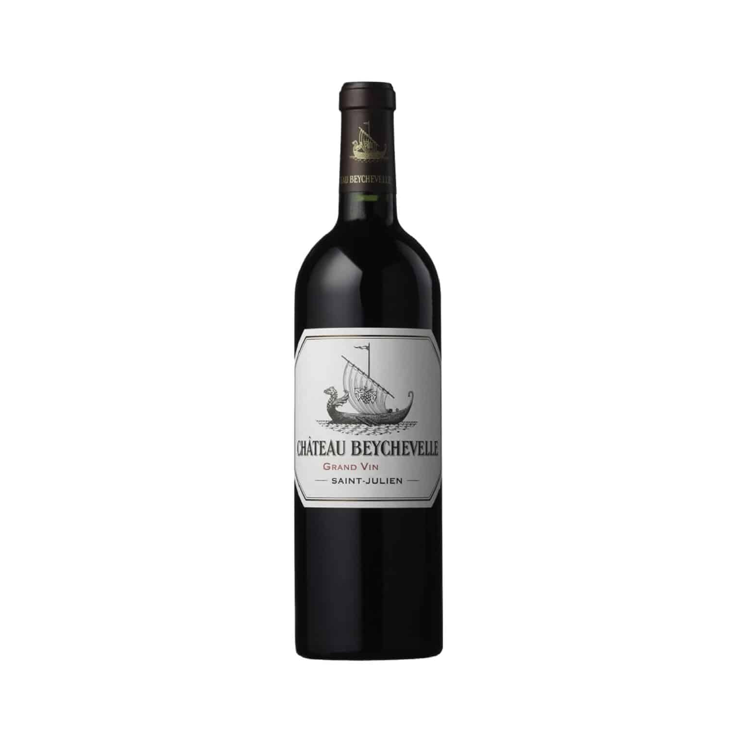 CHATEAU BEYCHEVELLE 2020 ST-JULIEN