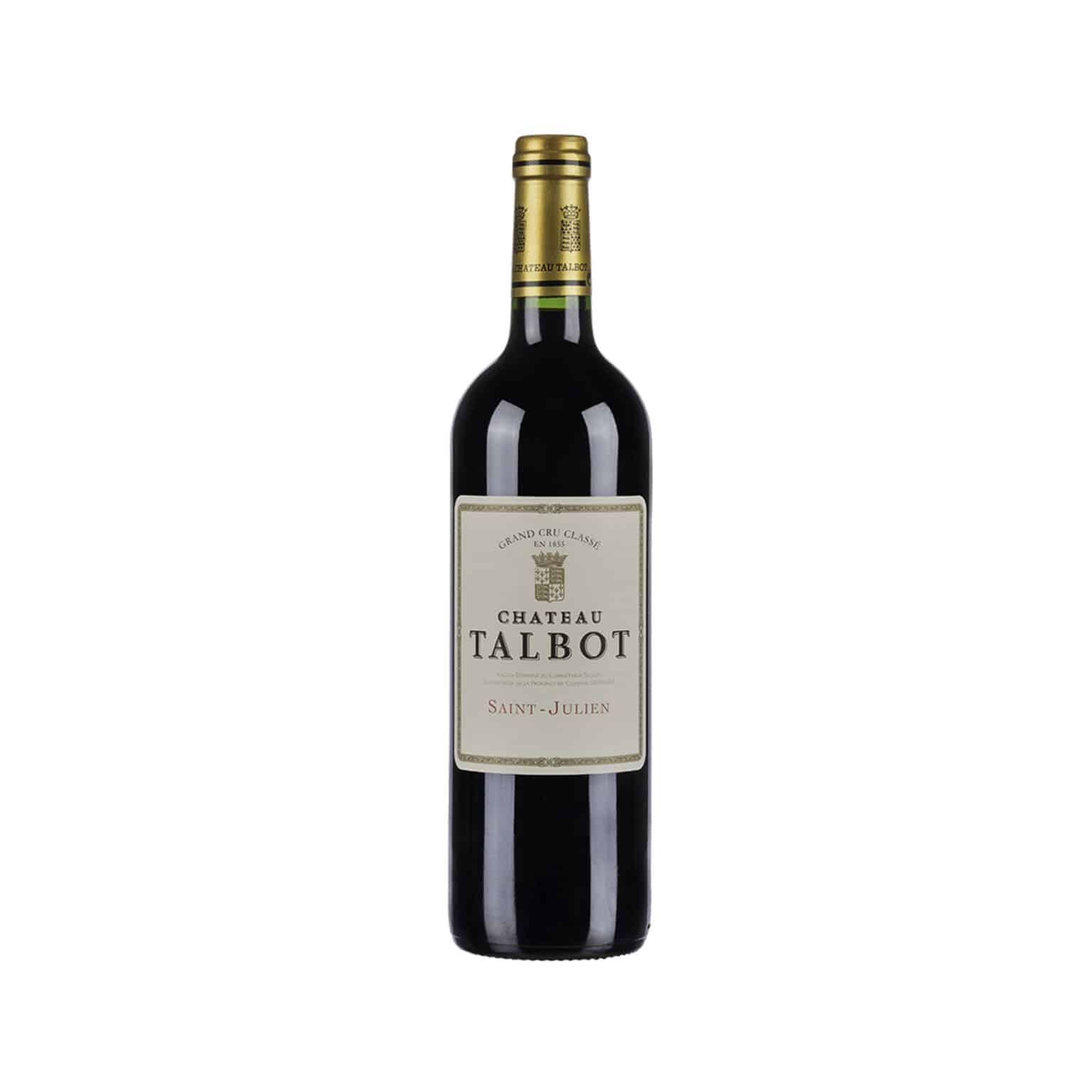 CHATEAU TALBOT 2020 ST-JULIEN