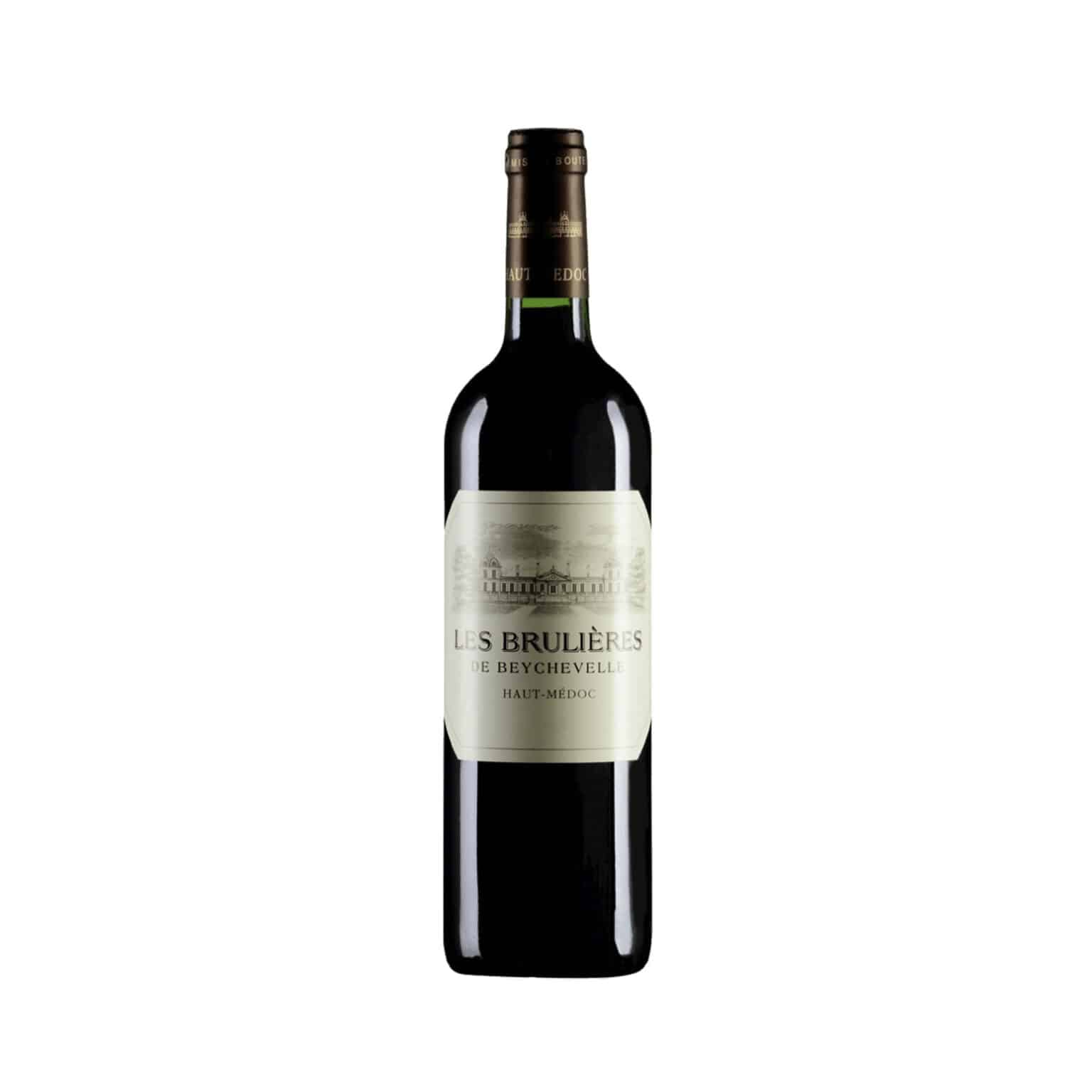 LES BRULIERES DE BEYCHEVELLE HAUT-MEDOC