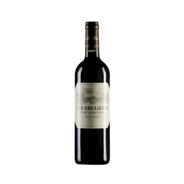LES BRULIERES DE BEYCHEVELLE HAUT-MEDOC