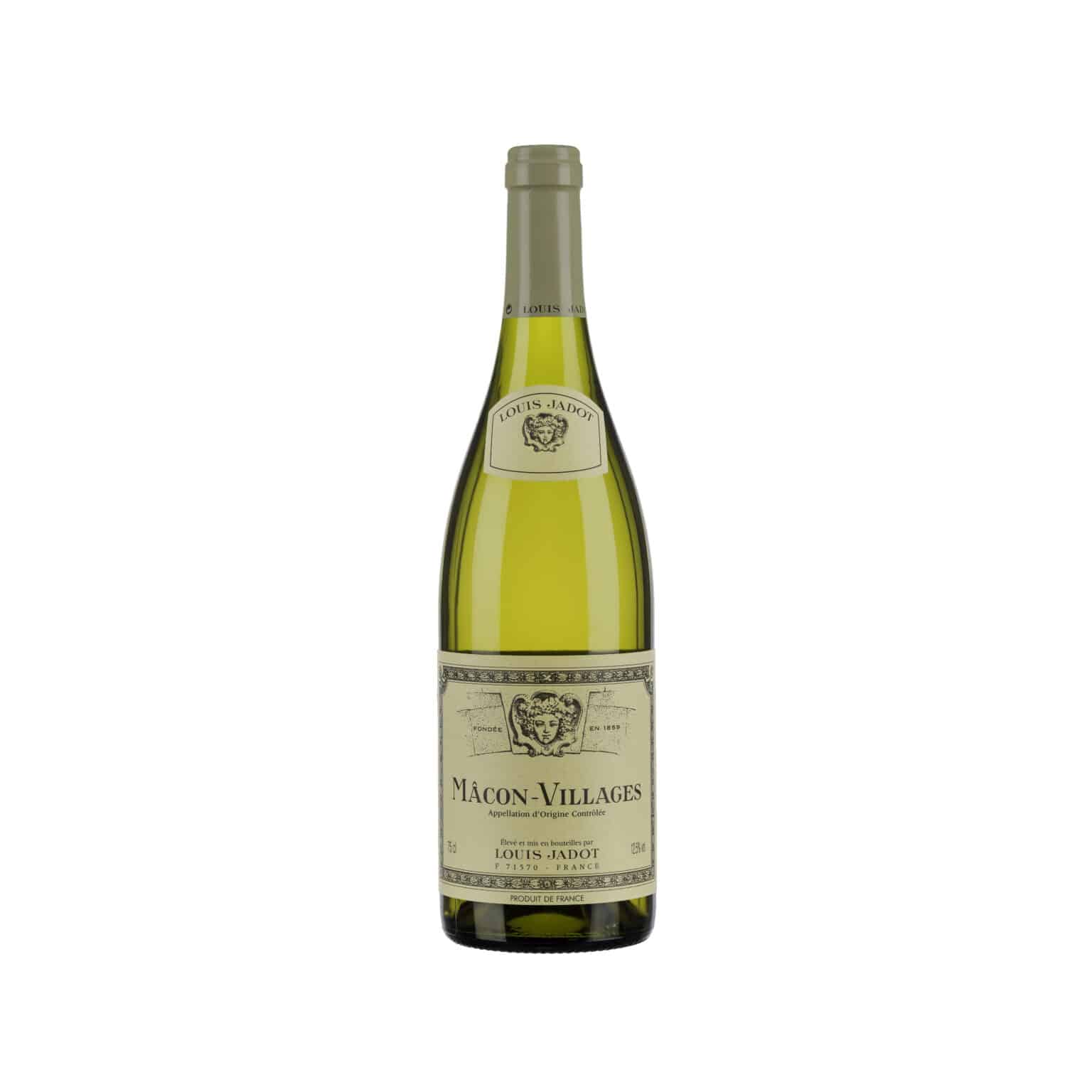 MACON BLANC-VILLAGES L. JADOT
