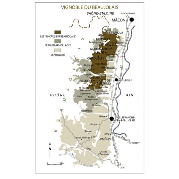 BEAUJOLAIS-VILLAGES,  LOUIS JADOT - Image 3