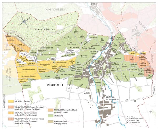 MEURSAULT  LOUIS JADOT - Image 2