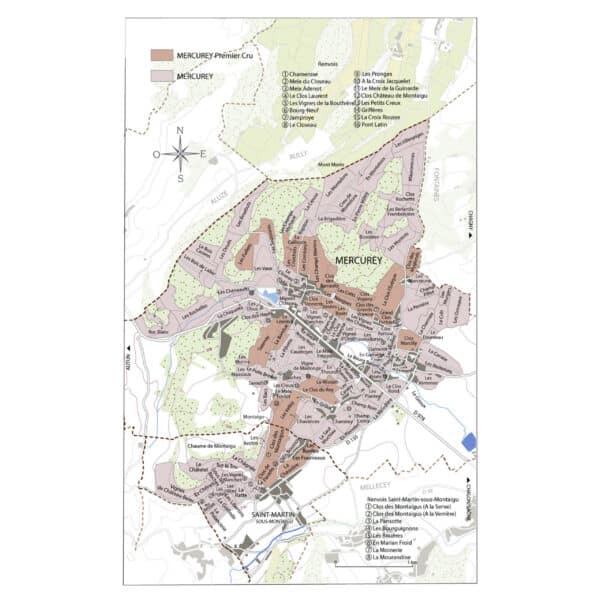 MERCUREY, LOUIS  JADOT - Image 2