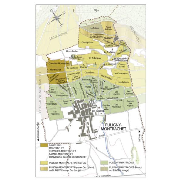 MONTRACHET GRAND CRU 2020 LOUIS JADOT - Image 2