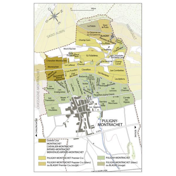 BATARD-MONTRACHET GRAND CRU 2021, LOUIS JADOT - Image 2