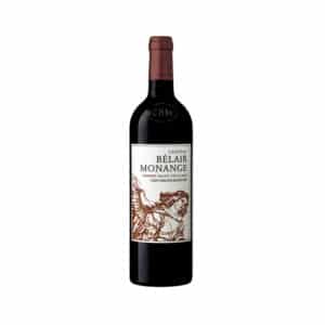 CHATEAU BELAIR-MONANGE 2019, ST-EMILION