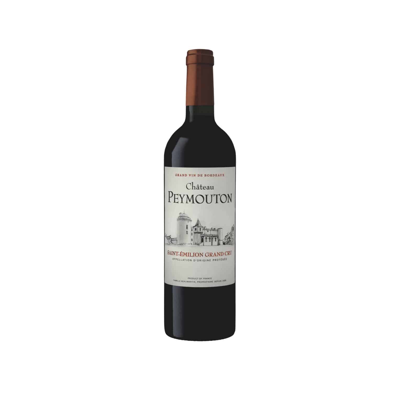 chateau peymouton, grand cru wine, buy wines cyprus, la maison du vin