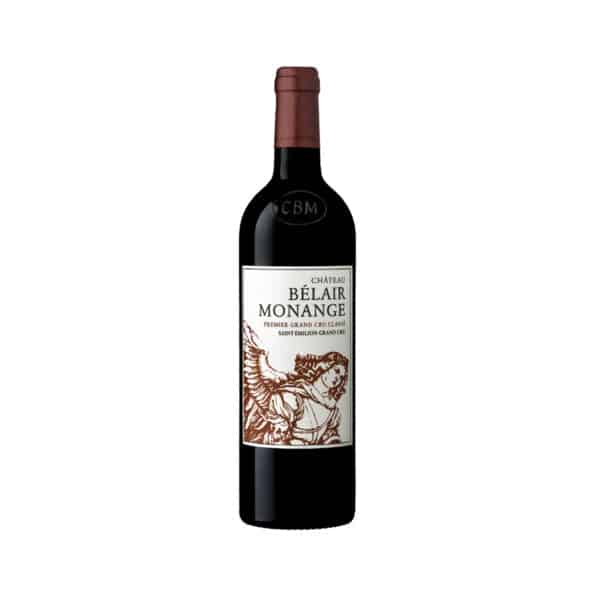 CHATEAU BELAIR-MONANGE 2018, ST-EMILION