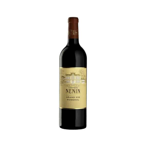 CHATEAU NENIN 2018, POMEROL