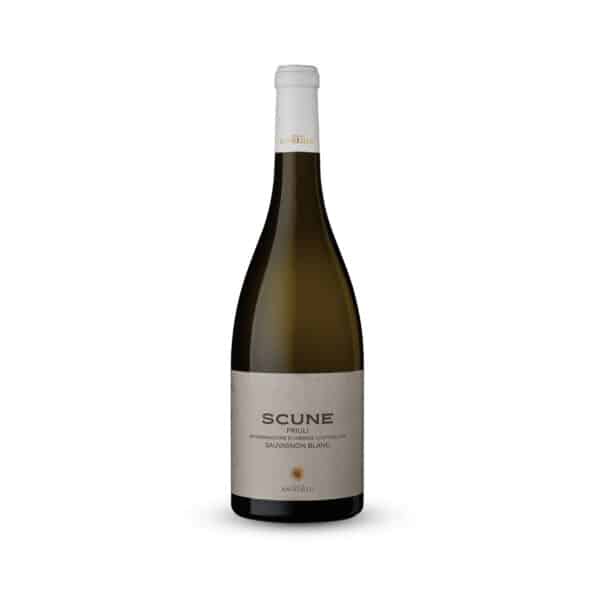 SAUVIGNON BLANC DOC  FRIULI, FAMIGLIA ANGELILLO SCUNE