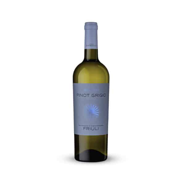 PINOT GRIGIO DOC FRIULI 2022, FAMIGLIA ANGELILLO - LA MAISON DU VIN