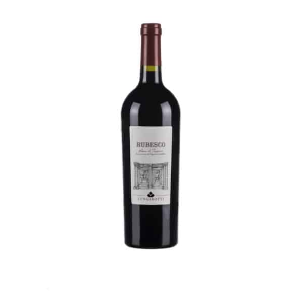 RUBESCO TENUTA DI TORGIANO, LUNGAROTTI