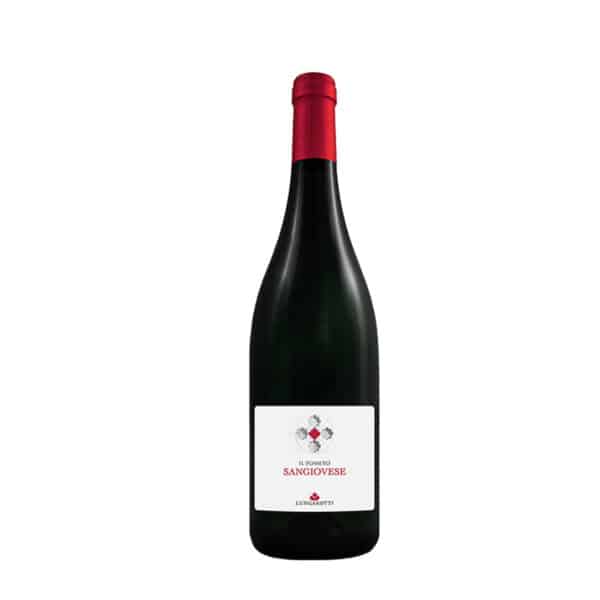 SANGIOVESE FATTORIA DEL POMETO, LUNGAROTTI