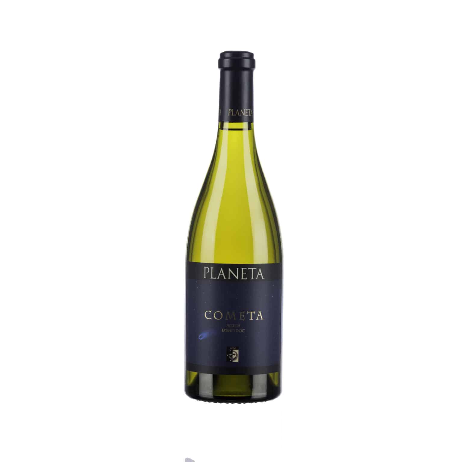 COMETA PLANETA - italian Fiano White wine - La Maison du vin cyprus