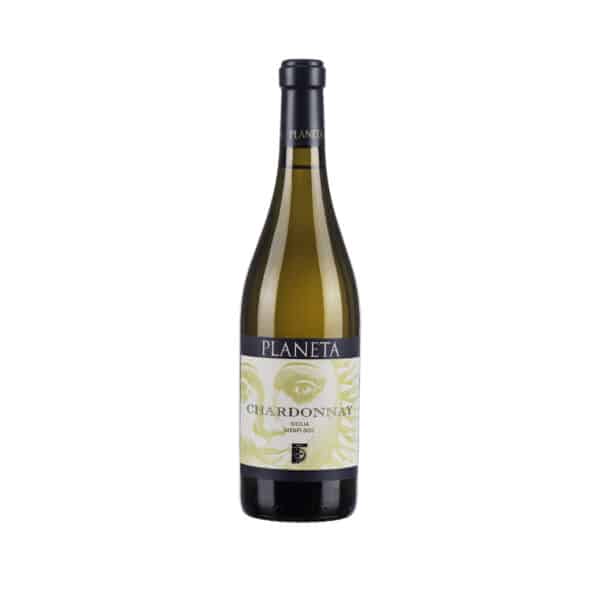CHARDONNAY PLANETA - italian white wine at la maison du vin cyprus - online wine store