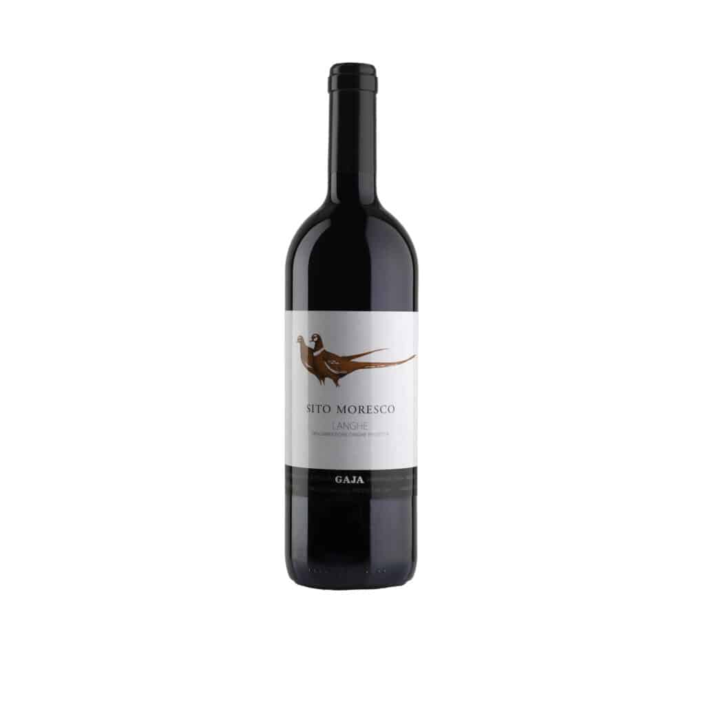SITO MORESCO GAJA - piedmonte - italian wines - buy wines online - la maison du vin
