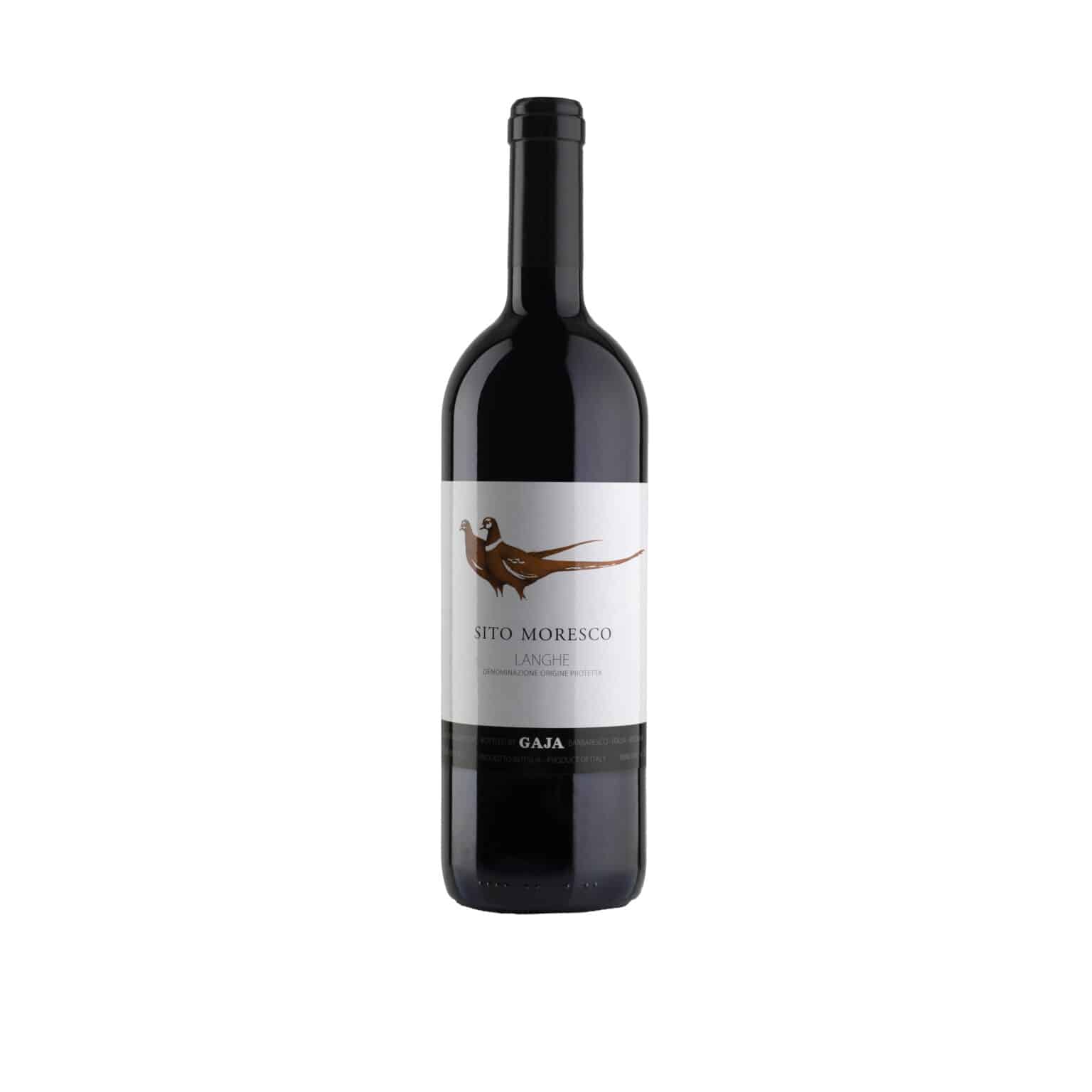 SITO MORESCO GAJA - piedmonte - italian wines - buy wines online - la maison du vin