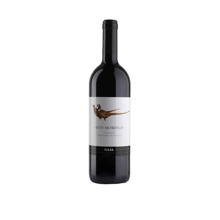 SITO MORESCO GAJA - piedmonte - italian wines - buy wines online - la maison du vin