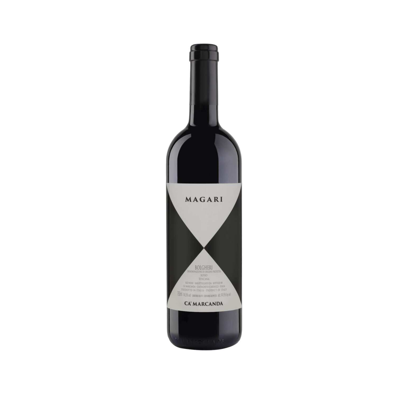 La Maison Du Vin - magari, ca'marcanda - gaja wines - super tuscan wines