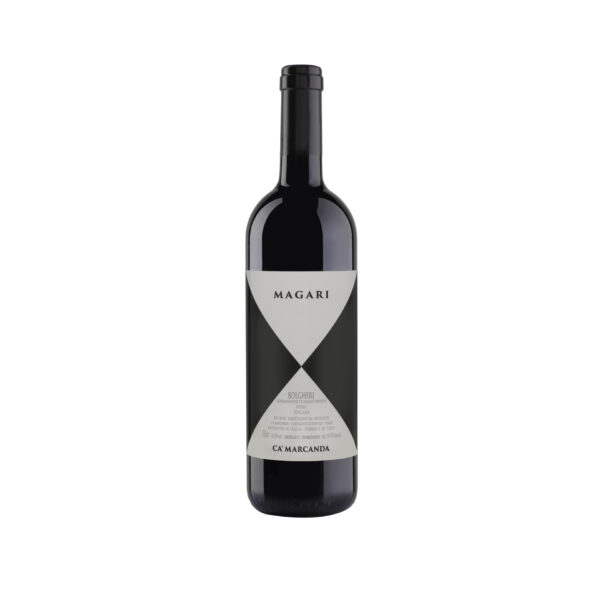 La Maison Du Vin - magari, ca'marcanda - gaja wines - super tuscan wines
