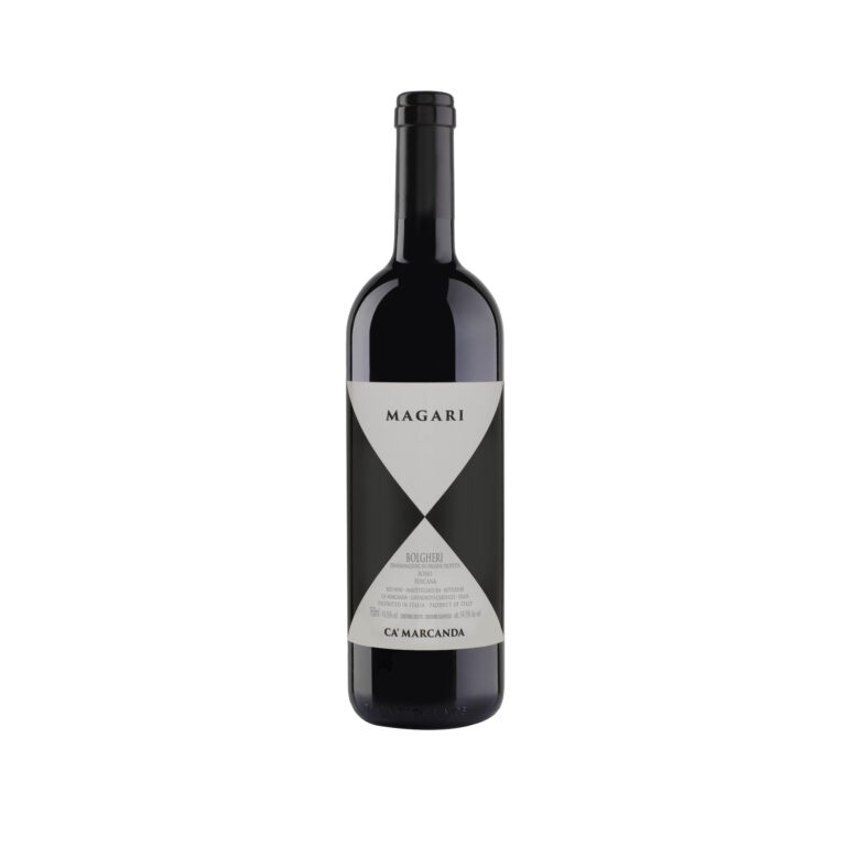 La Maison Du Vin - magari, ca'marcanda - gaja wines - super tuscan wines