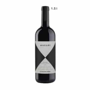 MAGARI CA'MARCANDA - SUPER TUSCAN - GAJA - LAMAISON DU VIN