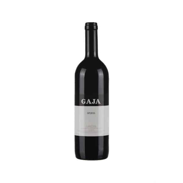 SPERSS BAROLO 2017 - GAJA - italian red wine - la maison du vin