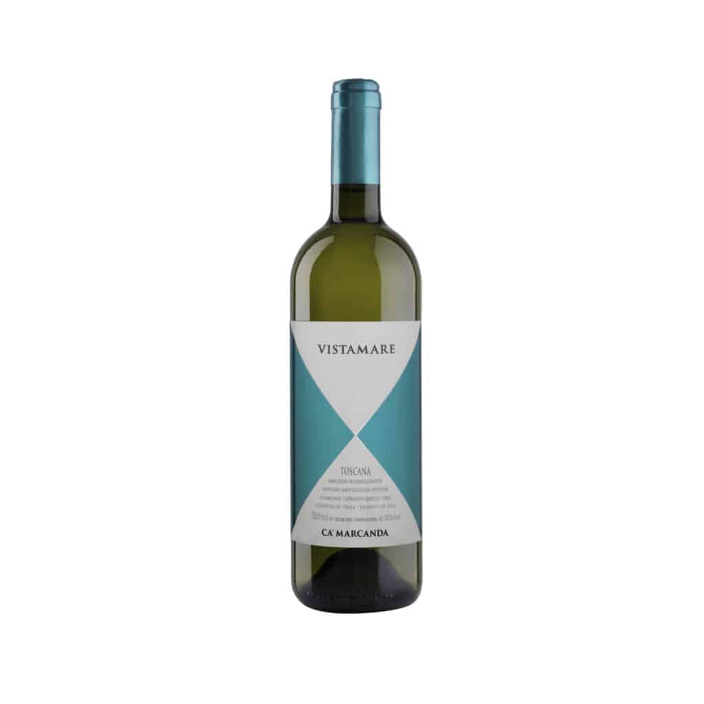 La Maison Du Vin - Vistamare, ca'marcanda - gaja wines - super tuscan wines - sea view